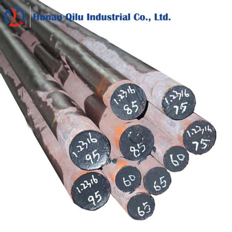 En M Sae Grade Steel Round Bar High Carbon Steel