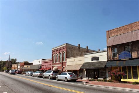 Small Town Saturday Jonesboro Ga This Is My South