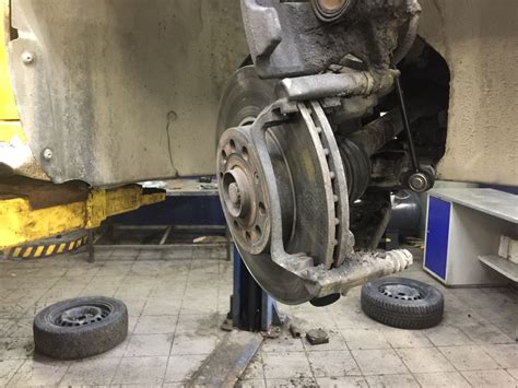 Тормозные колодки VIKA на автомобилях такси