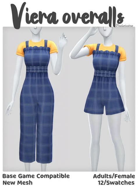 75 Must Have Sims 4 Cc Clothes For Your Cc Folder Must Have Mods