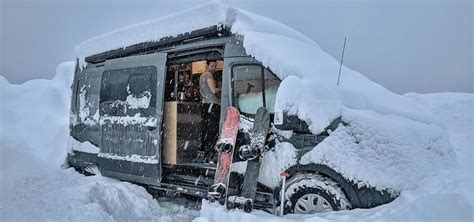 Winter Vanlife Guide Faroutride