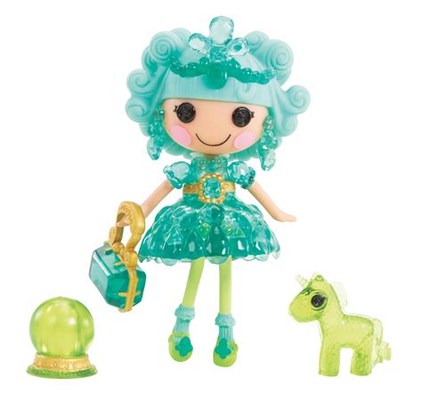 Lala Loopsy Mini Lalaloopsy Doll Assorted Shop At H E B