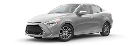 2019 Toyota Yaris Colors, Price, Specs | Frontier Toyota