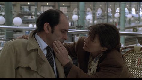 Jane Birkin Et Jean Pierre Bacri Dans On Conna T La Chanson Dalain