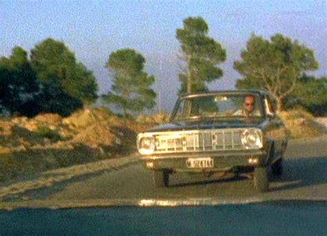 IMCDb Org 1966 Dodge Barreiros Dart In The Protectors 1972 1973