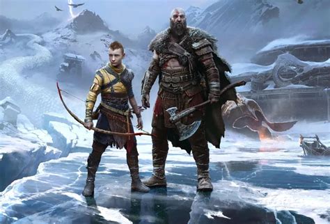 God Of War Live Action Tv Series Ordered At Amazon Geek Afrique