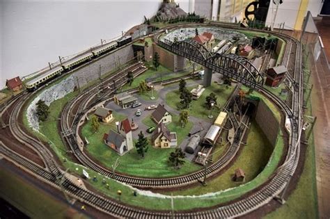 N Scale Train Layout N Scale Layouts Ho Train Layouts Lego Train