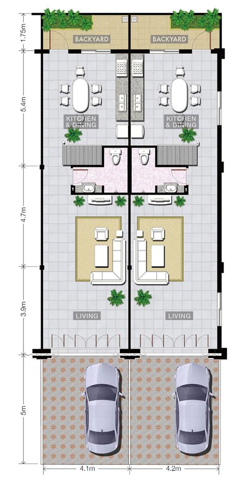 Bed Bath Link House For Sale In Borey Maha Sen Sok Realestate Kh