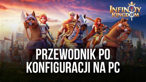 Jak grać w Infinity Kingdom na PC z BlueStacks