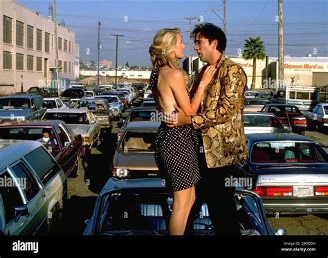 Laura Dern Nicolas Cage Film Wild At Heart USA 1990 Characters