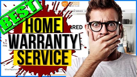 The Best Home Warranty Companies Review 2021🔥 Youtube