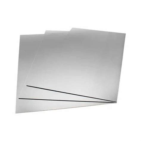 Hot Rolled Stainless Steel Sheet At 175 Kg Ahmedabad ID 2855430000562