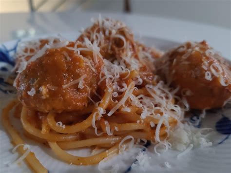 Week 30 Invented By Immigrants Spaghetti And Meatballs R 52weeksofcooking