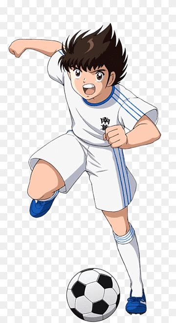 Wallpaper Captain Tsubasa Super Campeones Captain Tsubasa Capitan