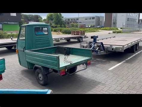 2dehands Motorblok Piaggio Ape 50 Molto Bene Shop