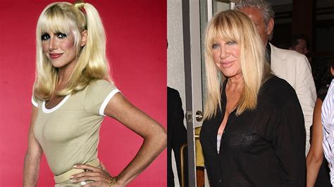 Suzanne Somers Fans Defend 72 Year Old Three S Company Star S Nude