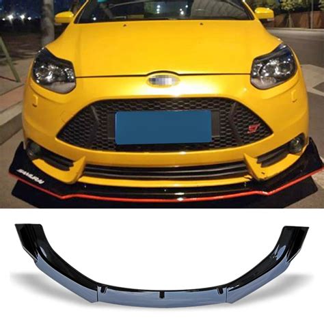 Focus St250 Maxton Full Body Kit Focus Mk3 St 250ps Body Kits Styling Exterior Pumaspeed