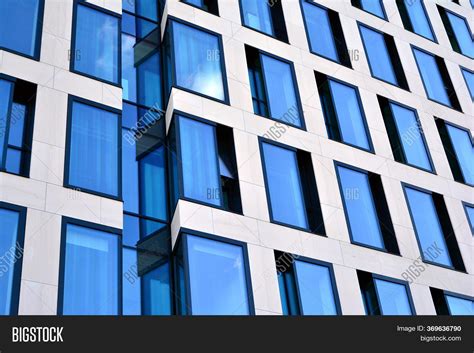 Modern Building Facade Texture