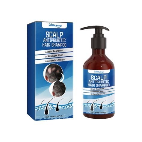 Anti Dandruff And Antifungal Scalp Shampoo Treats Inflammation Of The Sca 15839948276 Allegro Pl