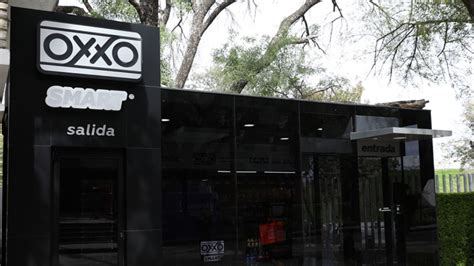 Sin Cajas Oxxo Abre Sucursal De Sistema Digital En Monterrey ABC