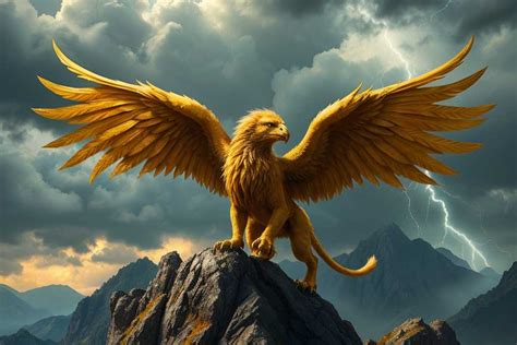 263 Griffin Names Soaring With Strength