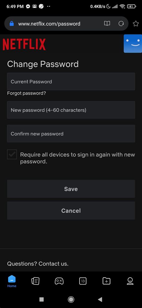 How To Change Your Netflix Password Whether You Know It Or Not