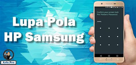 Cara Reset Hp Samsung Lupa Pola Caramembuat Web Id