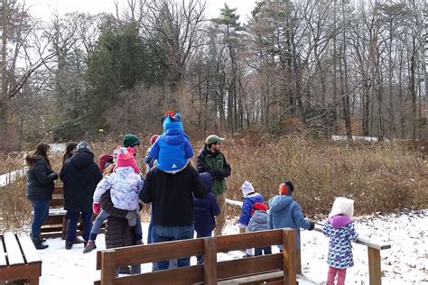 Community Programs | New Canaan Nature Center | New Canaan, CT