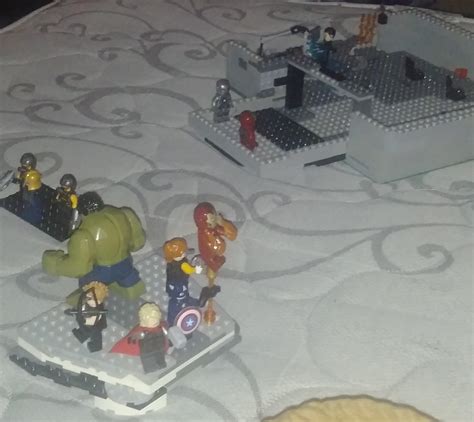 Avengers Assemble! : r/lego