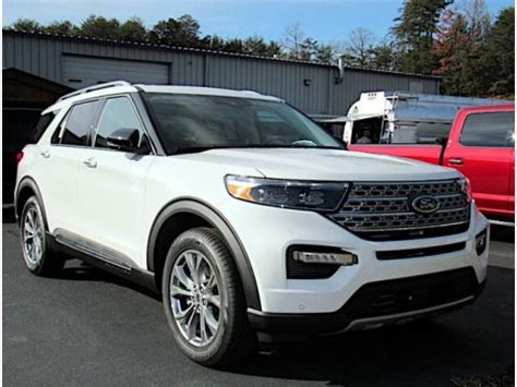 Ford Explorer Limited Data Info And Specs Gtcarlot