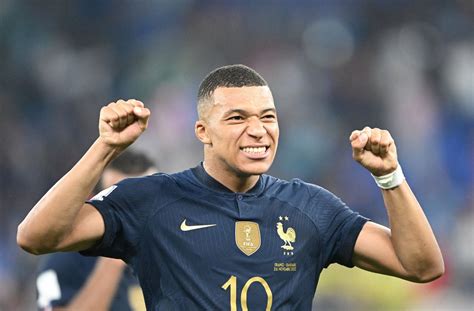 Ist Kylian Mbappé der beste Spieler der Welt