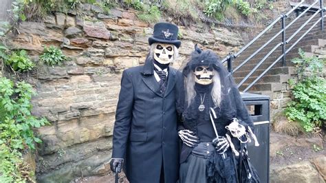 Whitby Goth Weekend Friday Youtube