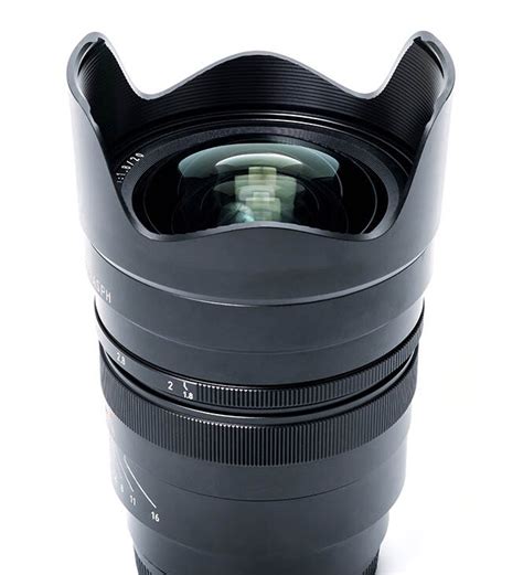 12 Types of SLR Lenses Explained (With Pictures) - Optics Mag