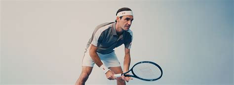 Roger Federer Colección Londres 2019 Uniqlo