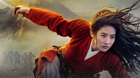 REVIEW: Mulan (2020) by Sarah Clapperton | CineChat