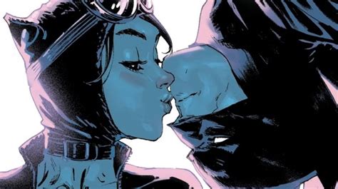 The DC Universe Is Fully Aware Of Batman S Questionable Dating History