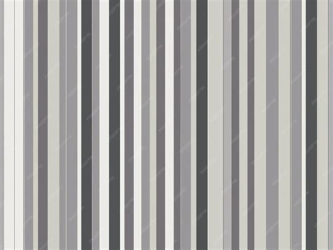 Premium AI Image | Wallpaper with a grey and white striped pattern