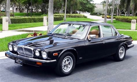 1987 Jaguar Xj6 Pedigree Motorcars