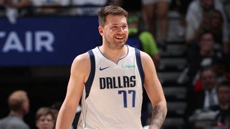 Luka Doncic S Scorching Start Sends Mavs To Nba Finals