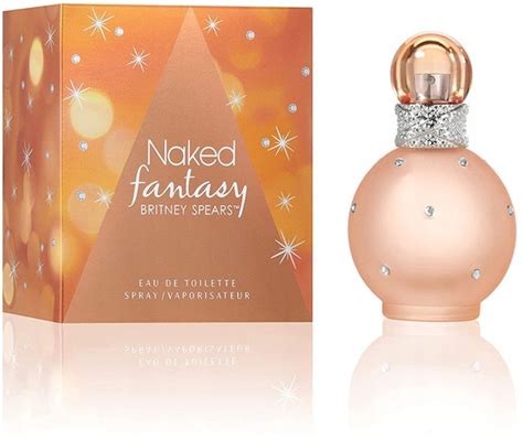 Britney Spears Naked Fantasy 100 Ml Woda Toaletowa 719346228992 Cena Opinie Wody