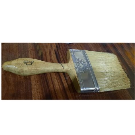 Wooden Inch Paras Paint Brush At Rs Piece In New Delhi Id