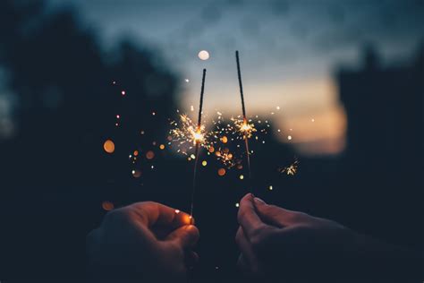 Free Images Person Light Sky Night Sunlight Flower Sparkler