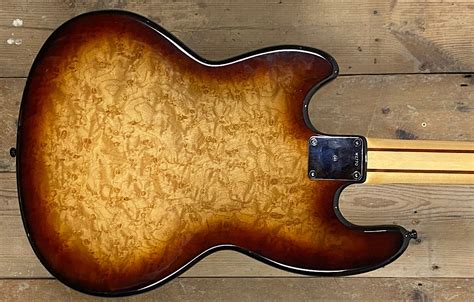 Wal Mk1 1986 Fretless The Bass Gallery