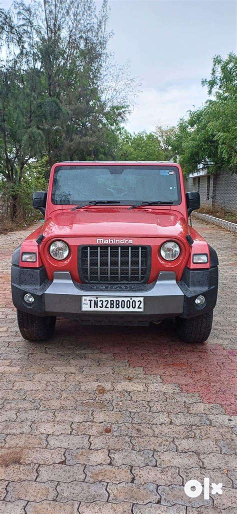 Mahindra Thar Lx 4 Str Hard Top At 2022 Diesel Cars 1771339180