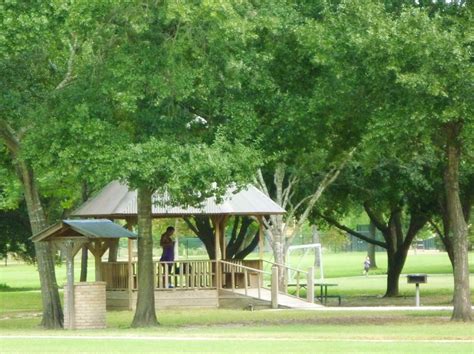 Natural Beauty In Abundance At Meyer Park In Spring Texas Wanderwisdom