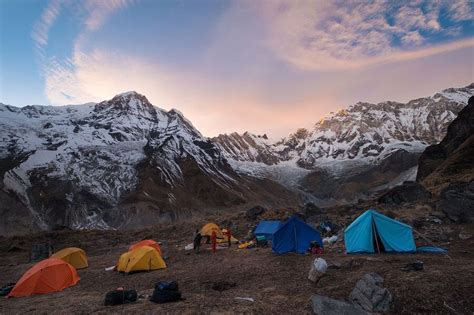 Annapurna Base Camp Vs Everest Base Camp Trek Life Himalaya Trekking