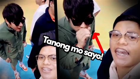 TANONG MO SAYO Lalake Binasag Ni Daniel Padilla YouTube