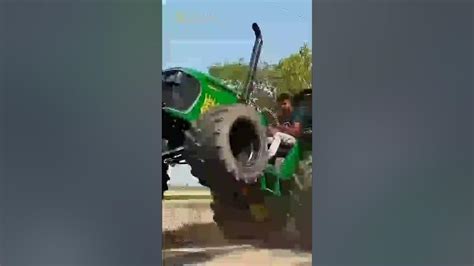 John Deere Tractor 5005xp Plus Powerful Tractor Shorts Videos💯💯💯💯💪💪👿👿😱😱