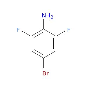 4 溴 2 6 二氟苯胺 CAS 67567 26 4 实验谷 国内外品牌试剂一站式采购服务平台