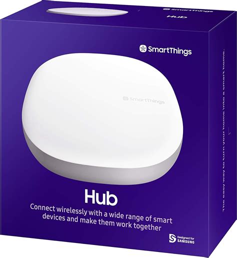 Samsung Smartthings Hub V3 Review